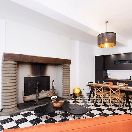 L'Hotel Particulier, 120M2, Hypercentre, Wifi / Conciergeriedamecarcas Carcassone Kültér fotó