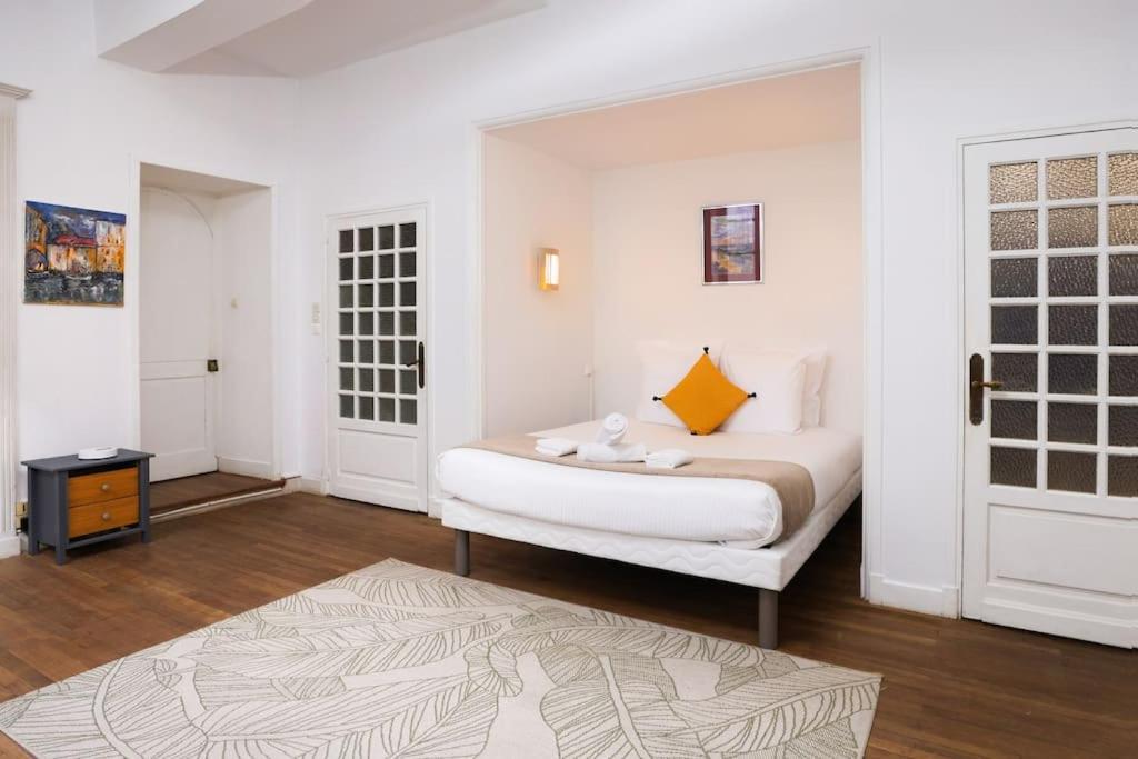 L'Hotel Particulier, 120M2, Hypercentre, Wifi / Conciergeriedamecarcas Carcassone Kültér fotó