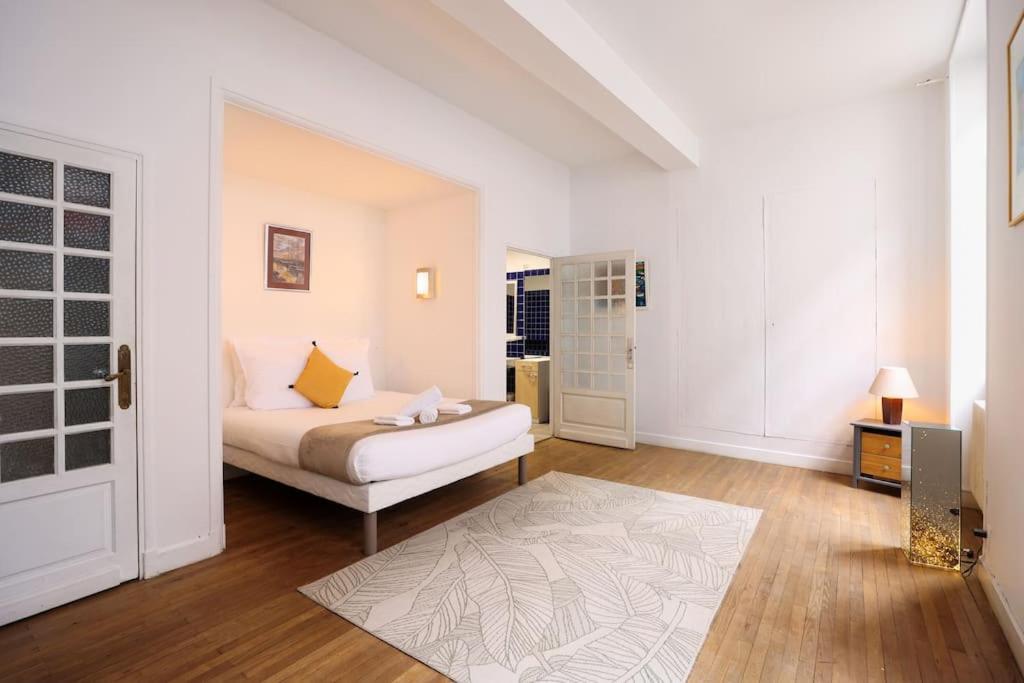 L'Hotel Particulier, 120M2, Hypercentre, Wifi / Conciergeriedamecarcas Carcassone Kültér fotó