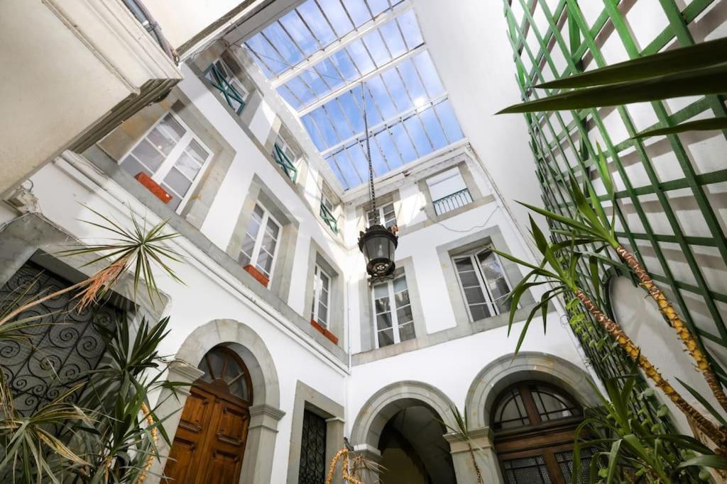 L'Hotel Particulier, 120M2, Hypercentre, Wifi / Conciergeriedamecarcas Carcassone Kültér fotó