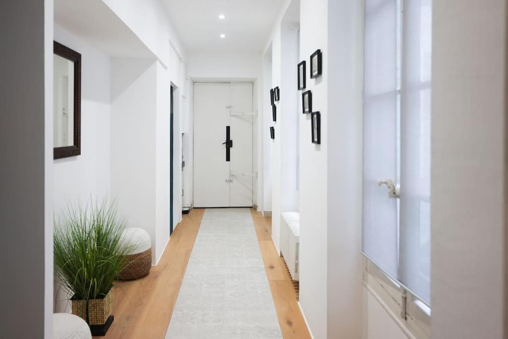 L'Hotel Particulier, 120M2, Hypercentre, Wifi / Conciergeriedamecarcas Carcassone Kültér fotó