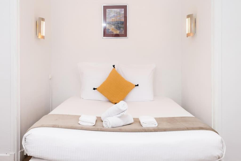 L'Hotel Particulier, 120M2, Hypercentre, Wifi / Conciergeriedamecarcas Carcassone Kültér fotó