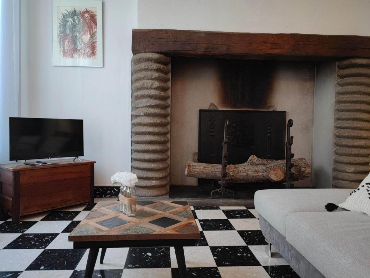 L'Hotel Particulier, 120M2, Hypercentre, Wifi / Conciergeriedamecarcas Carcassone Kültér fotó
