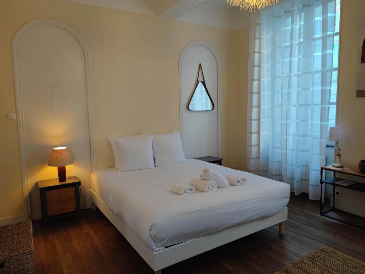 L'Hotel Particulier, 120M2, Hypercentre, Wifi / Conciergeriedamecarcas Carcassone Kültér fotó