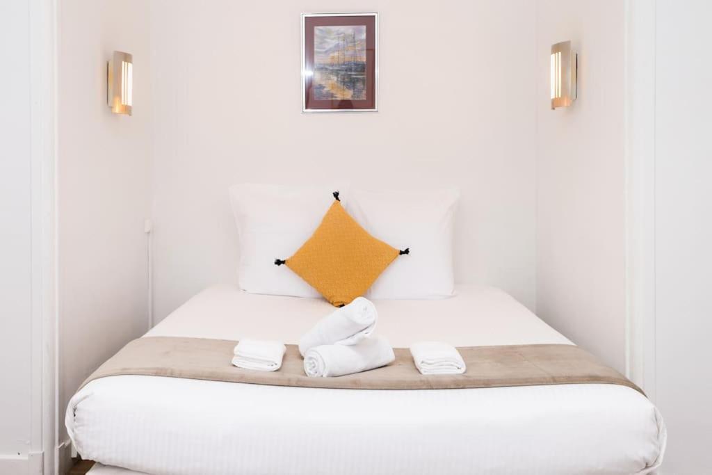 L'Hotel Particulier, 120M2, Hypercentre, Wifi / Conciergeriedamecarcas Carcassone Kültér fotó
