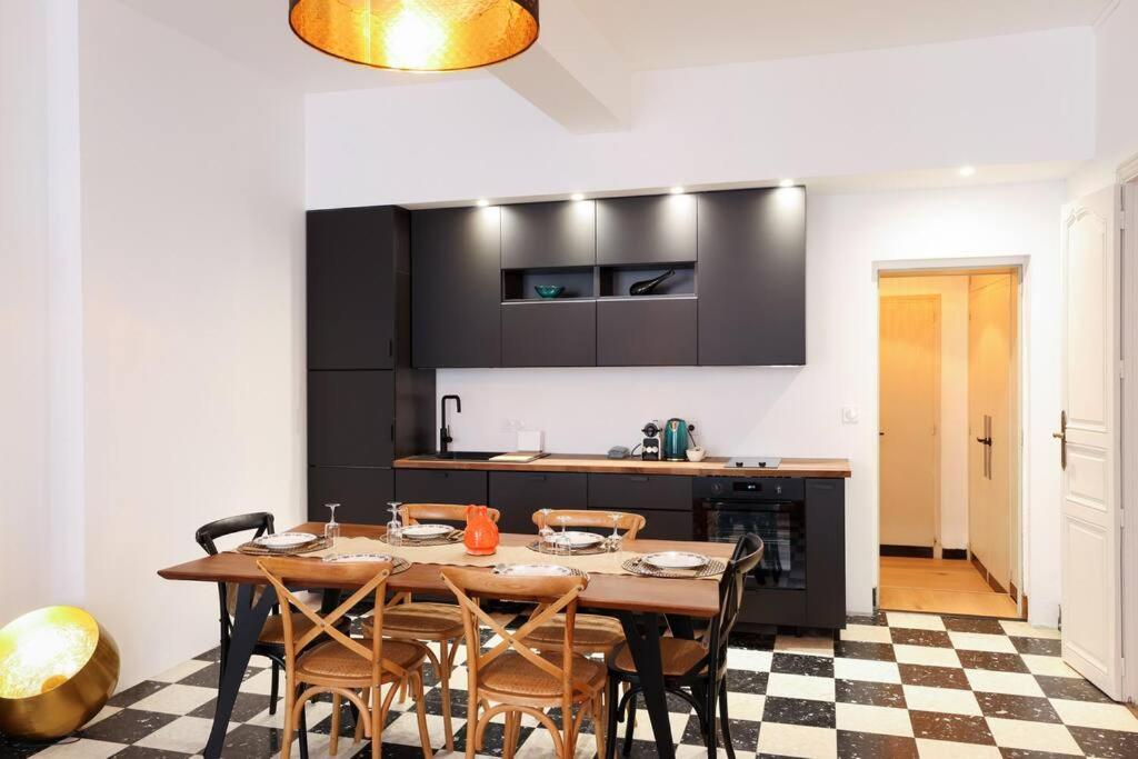 L'Hotel Particulier, 120M2, Hypercentre, Wifi / Conciergeriedamecarcas Carcassone Kültér fotó